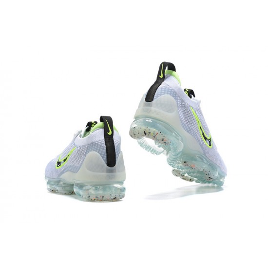 Kixify Unisex Nike Air VaporMax 2021 Flyknit White Grey Kicks DB1550-005