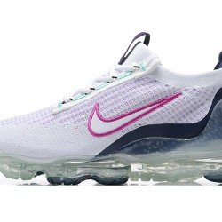 Kixify Unisex Nike Air VaporMax 2021 Flyknit White Pink Kicks DB1550-105