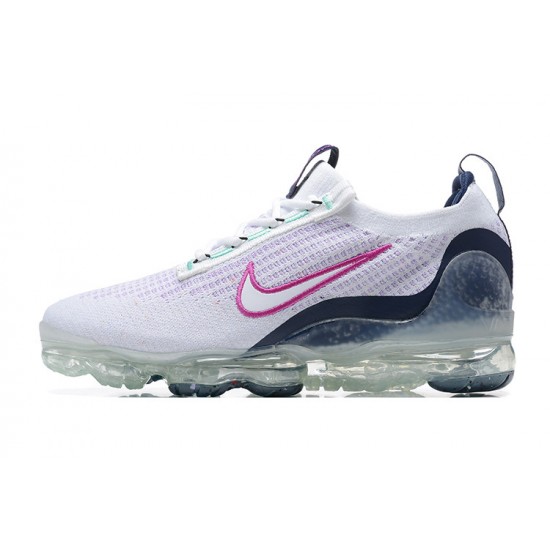 Kixify Unisex Nike Air VaporMax 2021 Flyknit White Pink Kicks DB1550-105