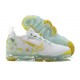 Kixify Unisex Nike Air VaporMax 2021 Flyknit White Yellow Kicks