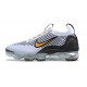 Kixify Unisex Nike Air VaporMax 2021 Flyknit White Yellow and Black Kicks