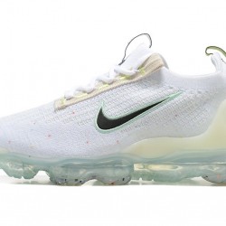 Kixify Unisex Nike Air VaporMax 2021 Flyknit White and Black Kicks