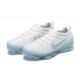 Nike Air VaporMax 2023 Flyknit Pure Kixify Unisex Platinum White Blue Kicks DV1678-002