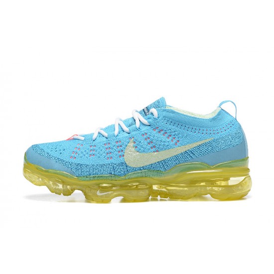 Kixify Unisex Nike Air VaporMax 2023 Flyknit Baltic Blue Kicks