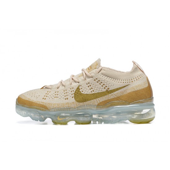 Kixify Unisex Nike Air VaporMax 2023 Flyknit Beige Kicks DV1678-100