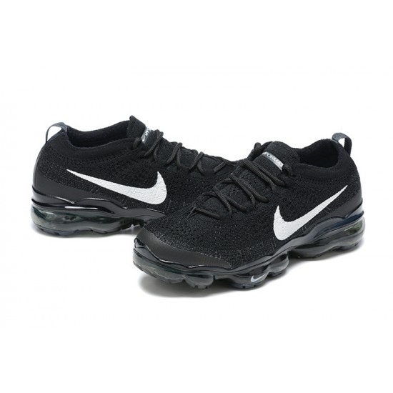 Kixify Unisex Nike Air VaporMax 2023 Flyknit Black White Kicks DV6840-002