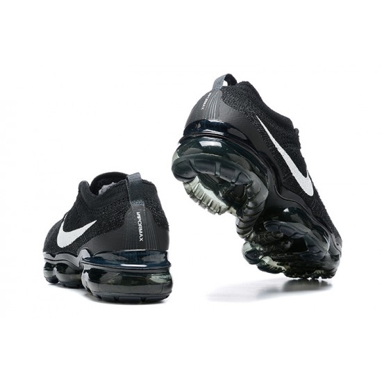 Kixify Unisex Nike Air VaporMax 2023 Flyknit Black White Kicks DV6840-002