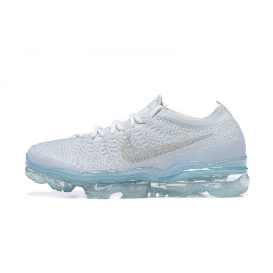 Kixify Unisex Nike Air VaporMax 2023 Flyknit Grey Blue Kicks DV6840-100