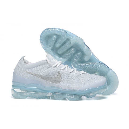 Kixify Unisex Nike Air VaporMax 2023 Flyknit Grey Blue Kicks DV6840-100