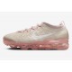 Kixify Women Nike Air VaporMax 2023 Flyknit Oatmeal Pink Kicks DV6840-101