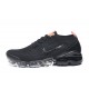 Kixify Unisex Nike Air VaporMax Flyknit 3 Black Orange Kicks