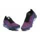 Kixify Unisex Nike Air VaporMax Flyknit 3 Black Purple Kicks AJ6900-009