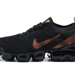 Kixify Unisex Nike Air VaporMax Flyknit 3 Black Red Kicks CU1926-001