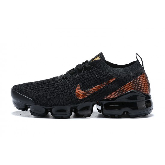 Kixify Unisex Nike Air VaporMax Flyknit 3 Black Red Kicks CU1926-001