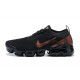 Kixify Unisex Nike Air VaporMax Flyknit 3 Black Red Kicks CU1926-001