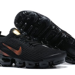 Kixify Unisex Nike Air VaporMax Flyknit 3 Black Red Kicks CU1926-001