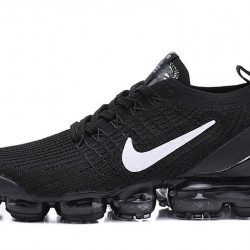 Kixify Unisex Nike Air VaporMax Flyknit 3 Black Kicks AJ6900-001