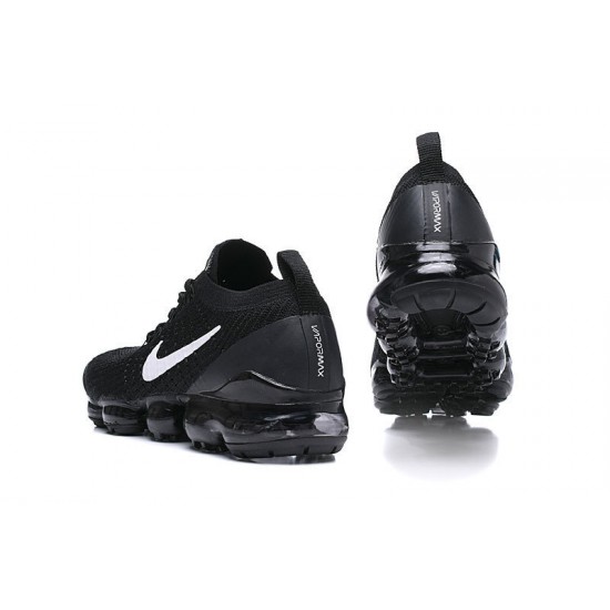 Kixify Unisex Nike Air VaporMax Flyknit 3 Black Kicks AJ6900-001