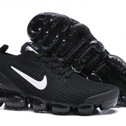 Kixify Unisex Nike Air VaporMax Flyknit 3 Black Kicks AJ6900-001