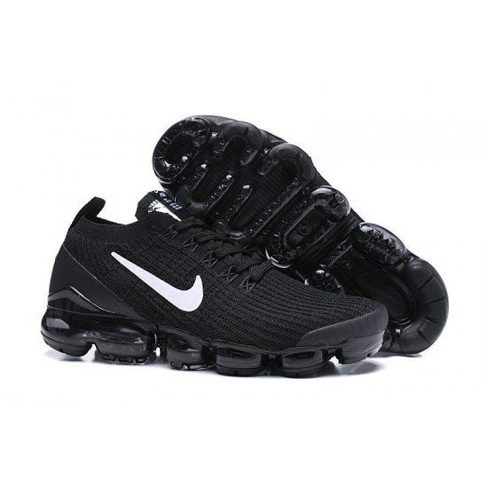 Kixify Unisex Nike Air VaporMax Flyknit 3 Black Kicks AJ6900-001