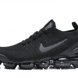 Kixify Unisex Nike Air VaporMax Flyknit 3 Black Kicks AJ6900-004