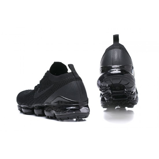 Kixify Unisex Nike Air VaporMax Flyknit 3 Black Kicks AJ6900-004