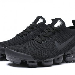 Kixify Unisex Nike Air VaporMax Flyknit 3 Black Kicks AJ6900-004