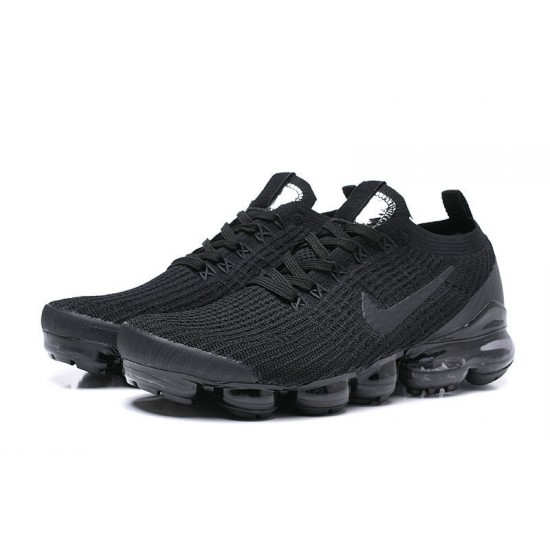 Kixify Unisex Nike Air VaporMax Flyknit 3 Black Kicks AJ6900-004