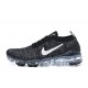 Kixify Unisex Nike Air VaporMax Flyknit 3 Black White Kicks AJ6900-212