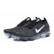 Kixify Unisex Nike Air VaporMax Flyknit 3 Black White Kicks AJ6900-212