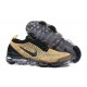 Kixify Unisex Nike Air VaporMax Flyknit 3 Black Yellow Kicks  AJ6900-006