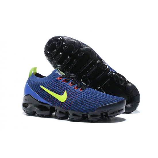 Kixify Unisex Nike Air VaporMax Flyknit 3 Blue Green Kicks