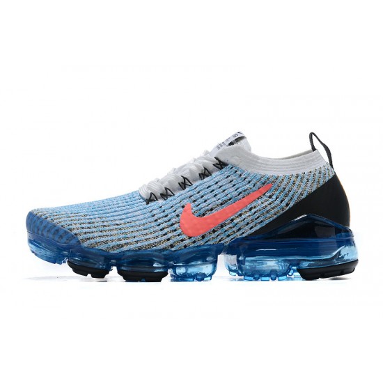 Kixify Unisex Nike Air VaporMax Flyknit 3 Blue Kicks AJ6900-106