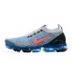 Kixify Unisex Nike Air VaporMax Flyknit 3 Blue Kicks AJ6900-106