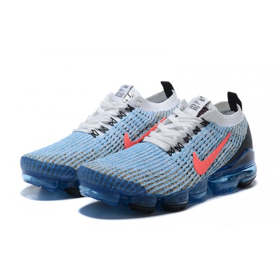 Kixify Unisex Nike Air VaporMax Flyknit 3 Blue Kicks AJ6900-106