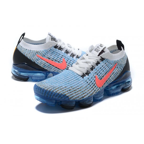 Kixify Unisex Nike Air VaporMax Flyknit 3 Blue Kicks AJ6900-106