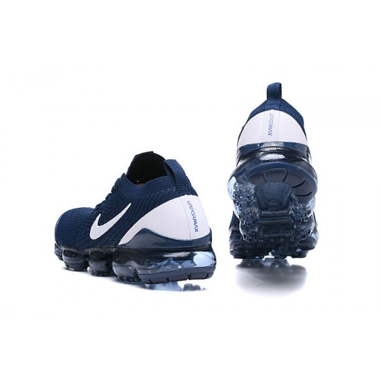 Kixify Unisex Nike Air VaporMax Flyknit 3 Blue Kicks AJ6900-400