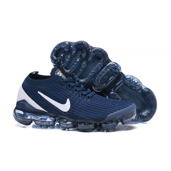 Kixify Unisex Nike Air VaporMax Flyknit 3 Blue Kicks AJ6900-400