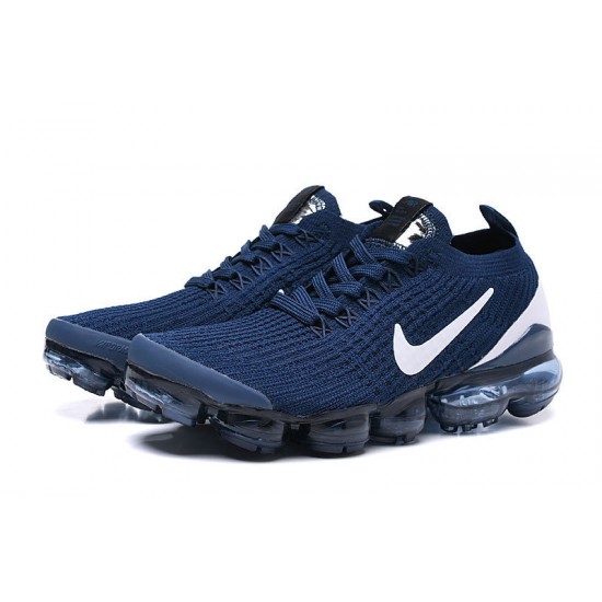 Kixify Unisex Nike Air VaporMax Flyknit 3 Blue Kicks AJ6900-400