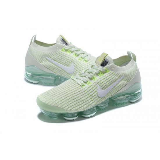 Kixify Unisex Nike Air VaporMax Flyknit 3 Green Kicks AJ6910-300