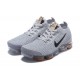 Kixify Unisex Nike Air VaporMax Flyknit 3 Grey Brown  Kicks  CT1270-003