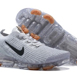 Kixify Unisex Nike Air VaporMax Flyknit 3 Grey Brown  Kicks  CT1270-003