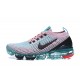 Kixify Unisex Nike Air VaporMax Flyknit 3 Pink Black Kicks AJ6900-401