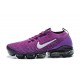 Kixify Unisex Nike Air VaporMax Flyknit 3 Purple Black Kicks AJ6900-502