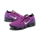 Kixify Unisex Nike Air VaporMax Flyknit 3 Purple Black Kicks AJ6900-502