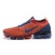 Kixify Unisex Nike Air VaporMax Flyknit 3 Red Blue Kicks AJ6900-600