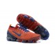 Kixify Unisex Nike Air VaporMax Flyknit 3 Red Blue Kicks AJ6900-600