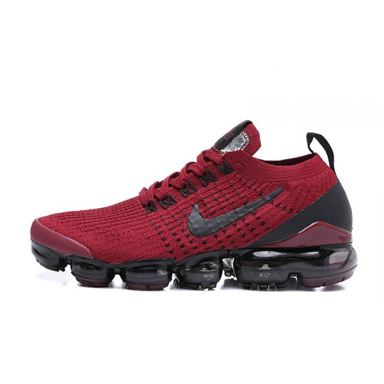 Kixify Unisex Nike Air VaporMax Flyknit 3 Red Kicks AJ6900-602