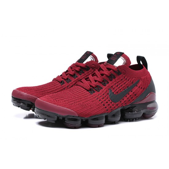 Kixify Unisex Nike Air VaporMax Flyknit 3 Red Kicks AJ6900-602