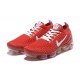 Kixify Unisex Nike Air VaporMax Flyknit 3 Red White Kicks CU4756-600